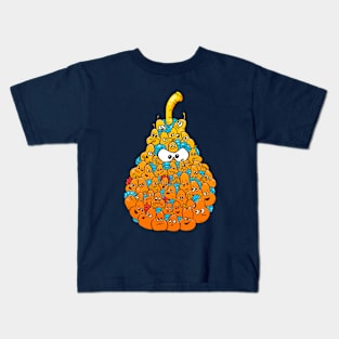 we are a pear Kids T-Shirt